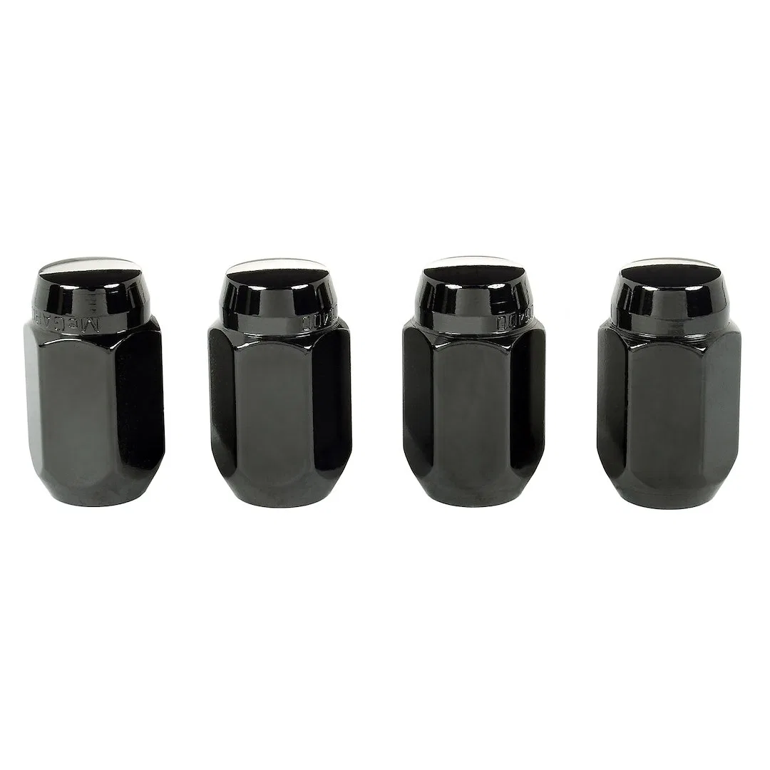 64031 – MCGARD Lug Nut, 12 Millimeter X 1.5 Thread Size Conical Seat Extra Long Lug Use With Steel/ Aluminum Wheels 1...